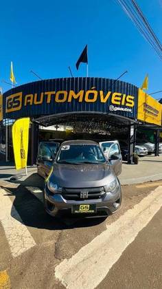 FIAT MOBI 1.0 EVO FLEX LIKE. MANUAL